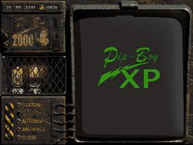 Fallout 2 PIP Boy XP