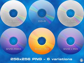 Optical Disc pack