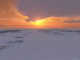Arctic Sunset