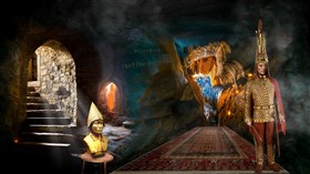 The Scythians (Sakas) and Kurgan