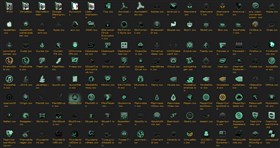 DeusNeoX Vol.2 Icons Collection