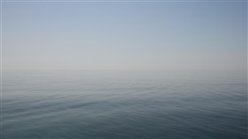 Calm water