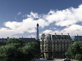 Sunday Morning in Paris