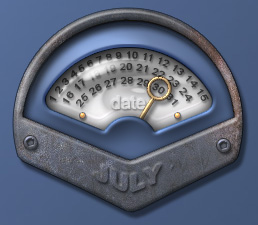 Plasmatron calendar