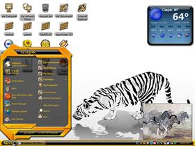 White tiger