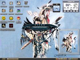 blackfeet eagle dancer