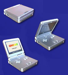 Game Boy Advance SP