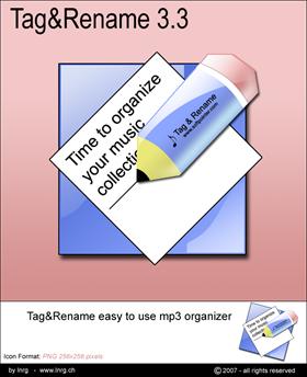 Tag & Rename 3.3