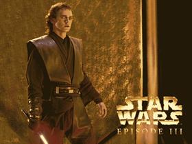 Anikan Skywalker Eps III