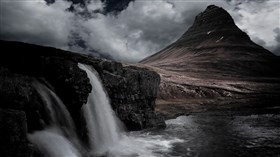 Sugar Loaf Waterfall