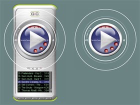 GC Winamp Skin