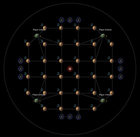 Deathmatch - With Wormholes