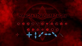 Mangekyou Sharingan Cursor