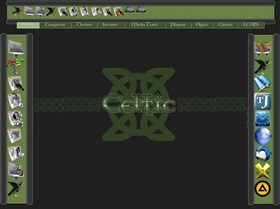 Celtic Tabbed & Side Docks