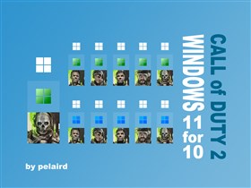 WIN 11for10 COD MW