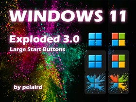 Win11 Exploded 3.0