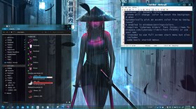 NeonWaves v3: Dynamic Colors