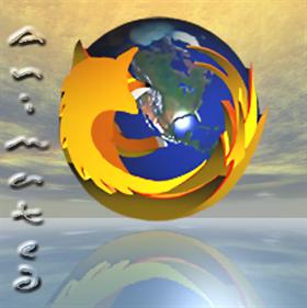 Animated Firefox