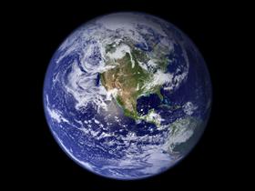 Blue Marble