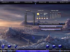 Winter Environment