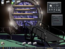 Moble Stargate