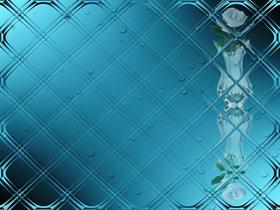 Blue Vase