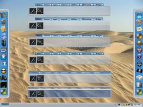 Naiad Tabbed & Side Docks