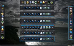 Azenis Tabs & Side Docks