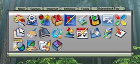 Quasar Tabbed Backgrounds