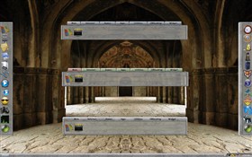 Pantheon Tabbed & Side docks
