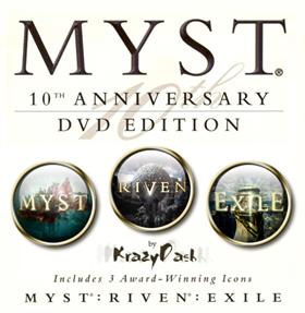 MYST Trilogy