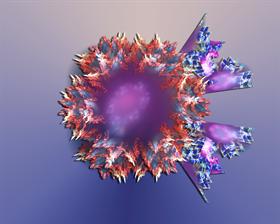 Opaloid Burst