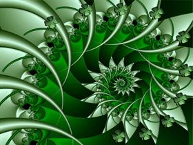 Saint Patricks Spiral 2009