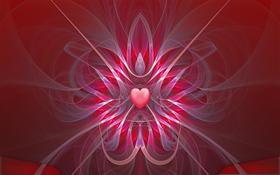 Grandiose Valentine
