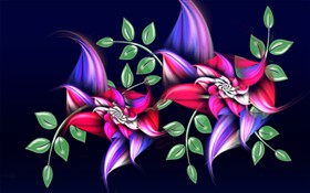 Patriotic Flowers