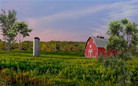 Virginia Farm Country