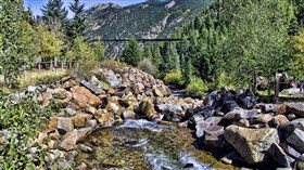 Clear Creek Georgetown