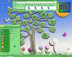 Spring Sheep