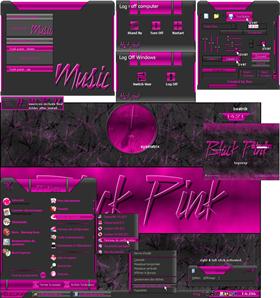 My Black Pink