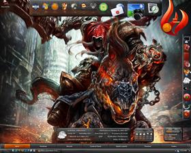 Wrathful Berzerker