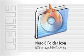 Nero 6 Folder Icon