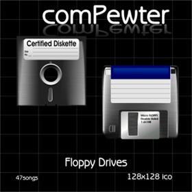 comPewter (Floppy Drives)