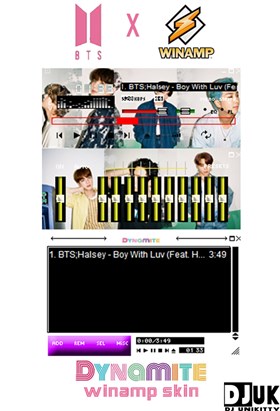 Dynamite - BTS