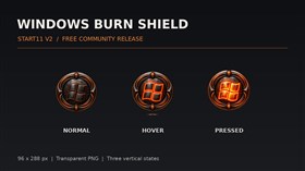 Windows Burn Shield