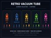RETRO VACUUM TUBE