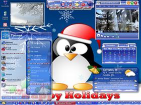 Holiday Tux