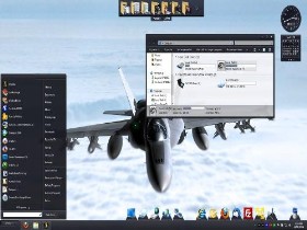Black Ops [win7] subscribers skin