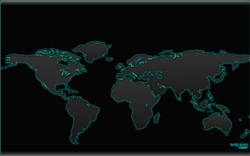 SUPER BLACK "WORLD"