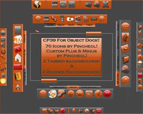 CP39 For Object Dock