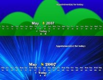 HVLinearCalendar